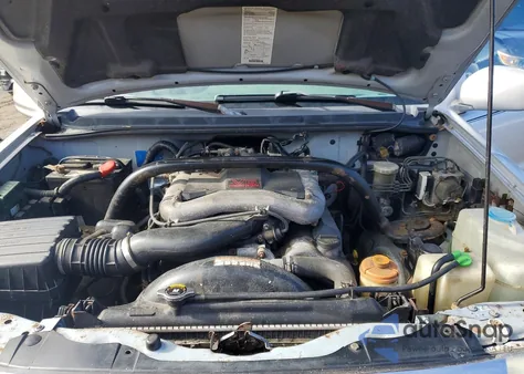 2002 Suzuki Grand Vitara Jlx Limited z USA, uszkodzony, nr VIN JS3TD62V824159388